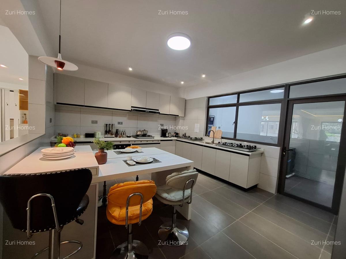 4 Bed Apartment with En Suite in Kileleshwa - 8