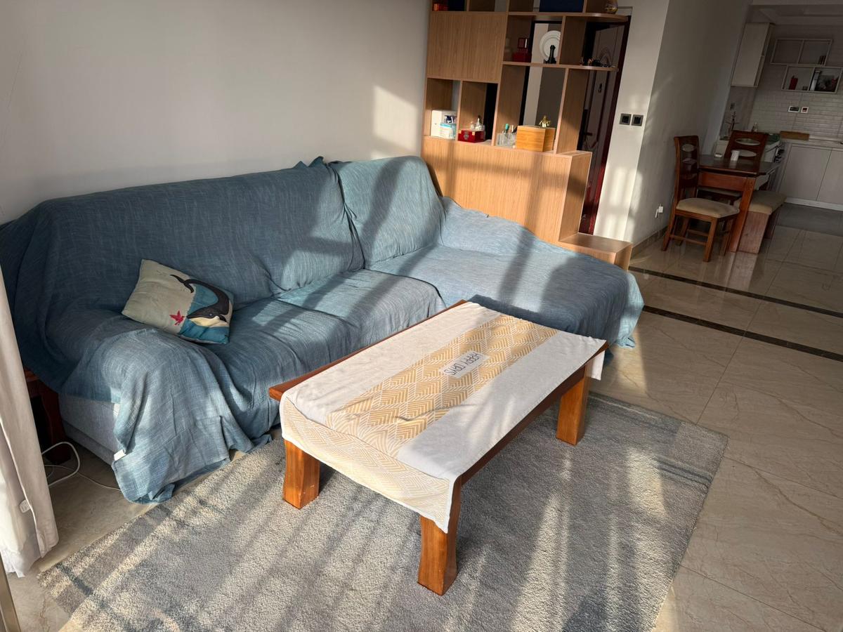2 Bed Apartment with En Suite at Kilimani Estate Nairobi - 4