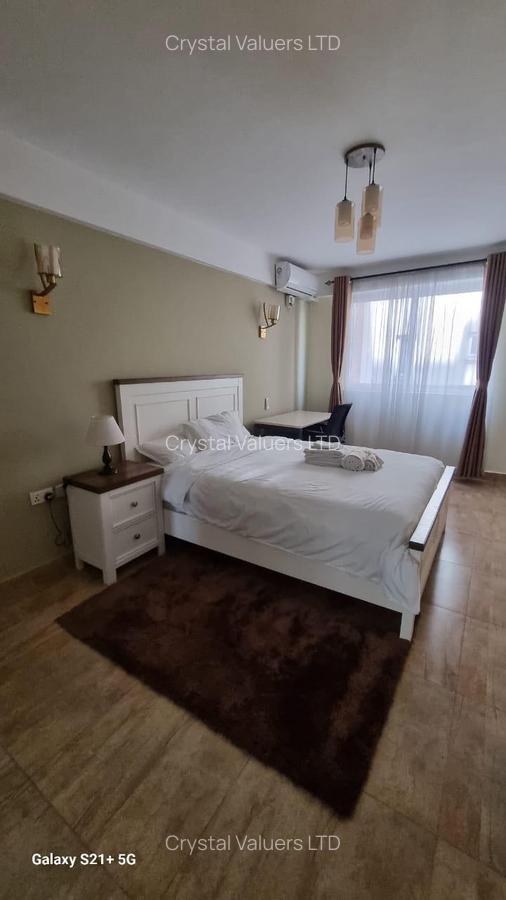Furnished 3 Bed Apartment with En Suite in General Mathenge - 13