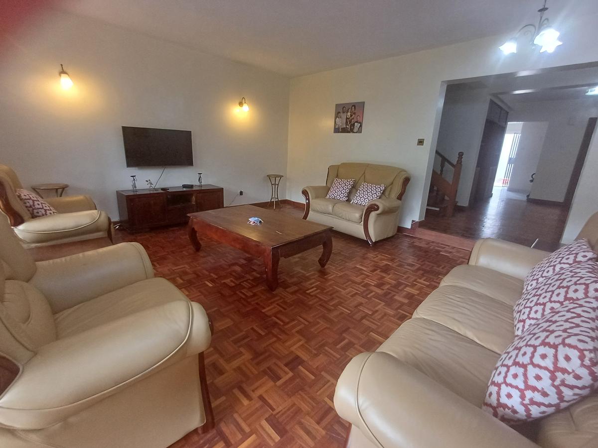 4 Bed Townhouse with En Suite in Kilimani - 4