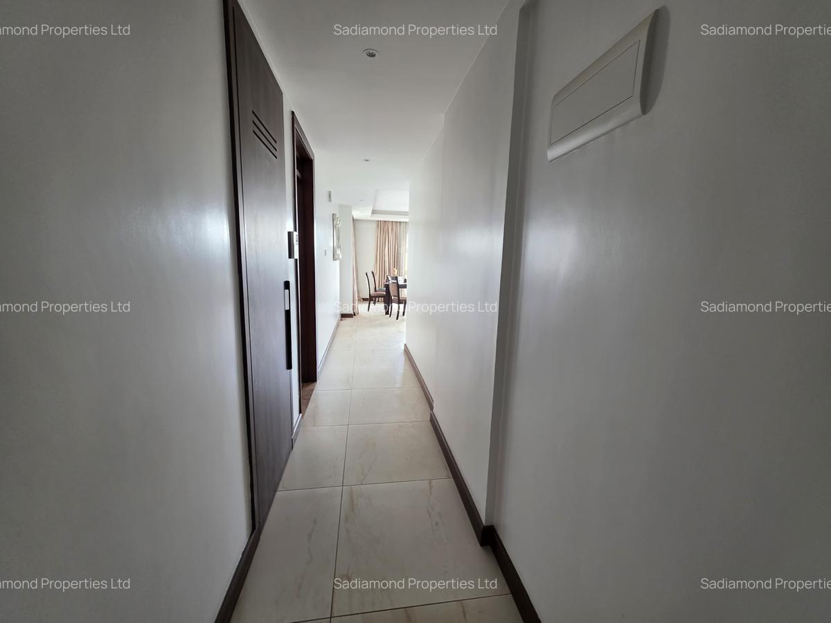 Furnished 3 Bed Apartment with En Suite in General Mathenge - 9