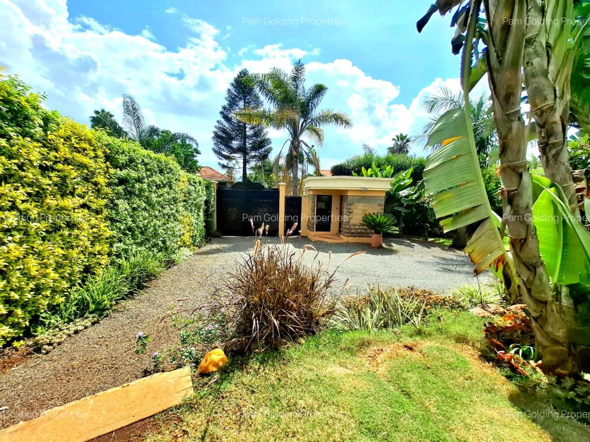 5 Bed House at Muthaiga North Road - 8
