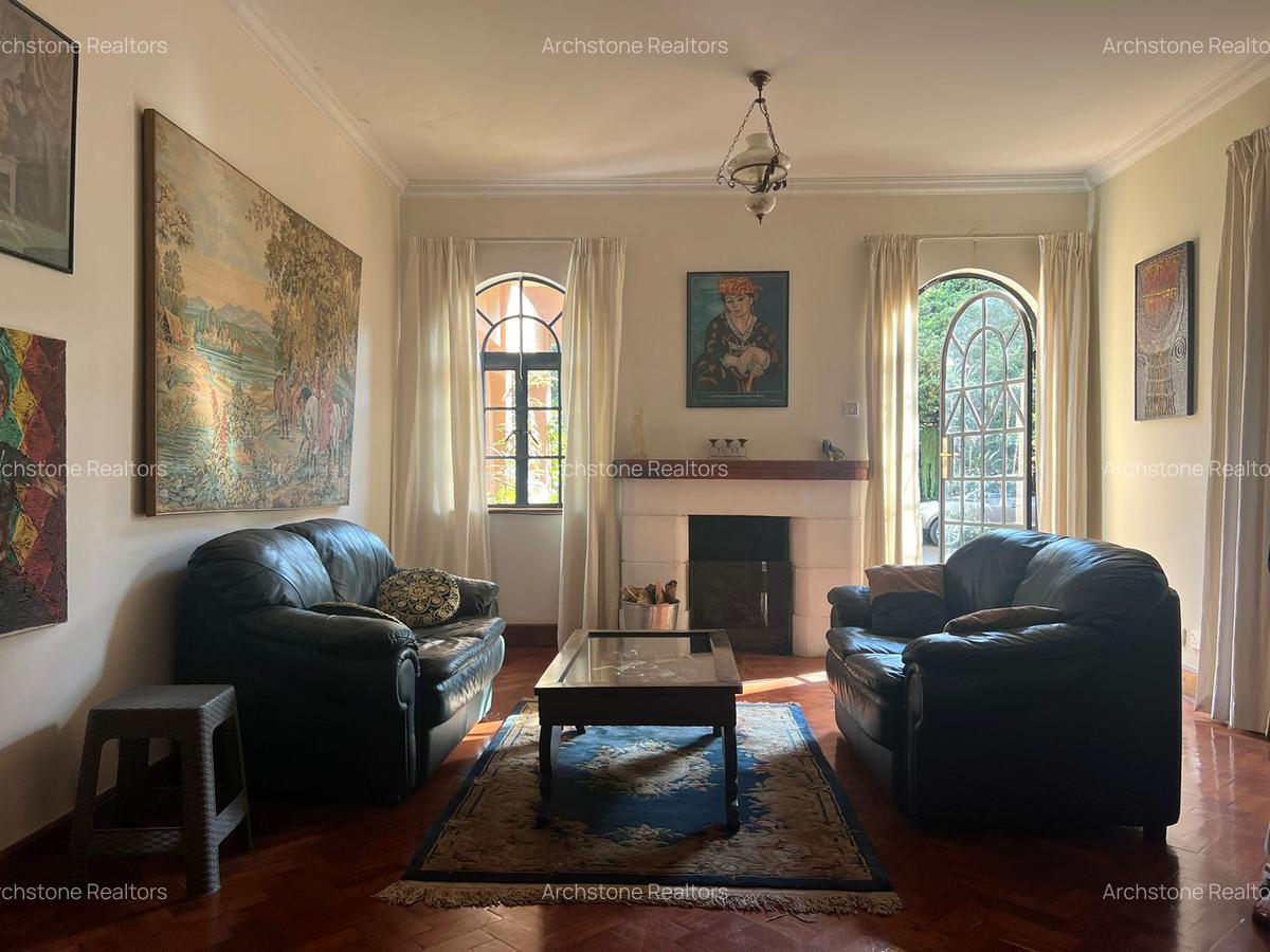 1 Bed House with En Suite in Muthaiga - 2