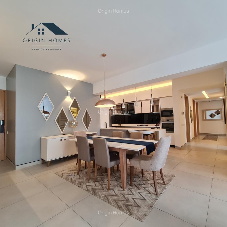 Furnished 2 Bed Apartment with En Suite at Kilimani - 6