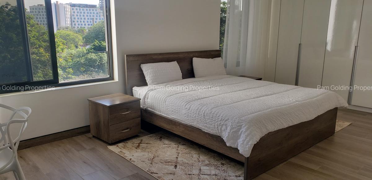 Furnished 3 Bed Apartment with En Suite in Kilimani - 10