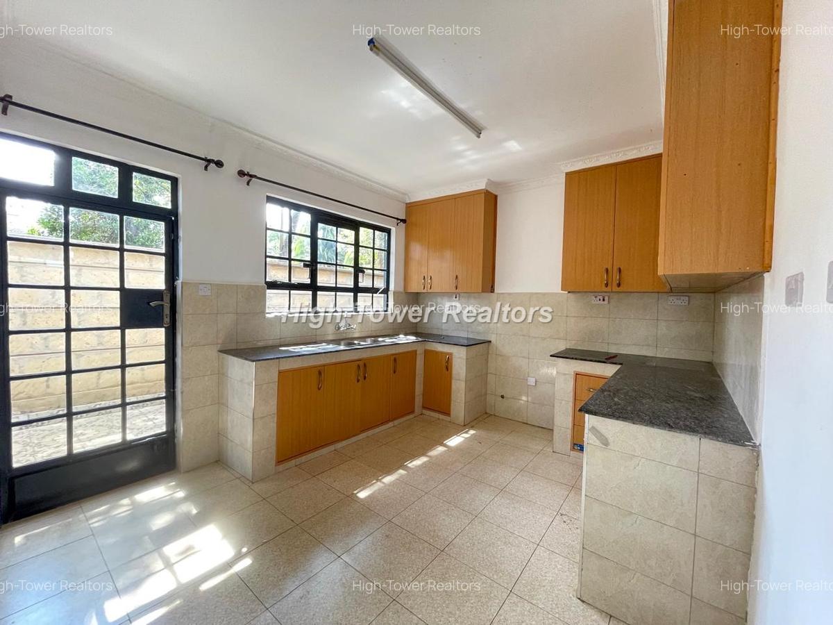 3 Bed House with En Suite in Karen - 5