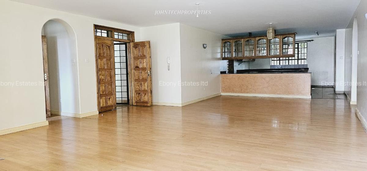 3 Bed Apartment with Staff Quarters in Lavington - 3