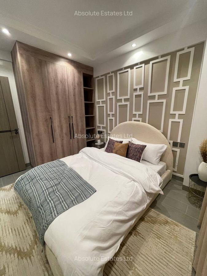 2 Bed Apartment with Gym in Kilimani - 7