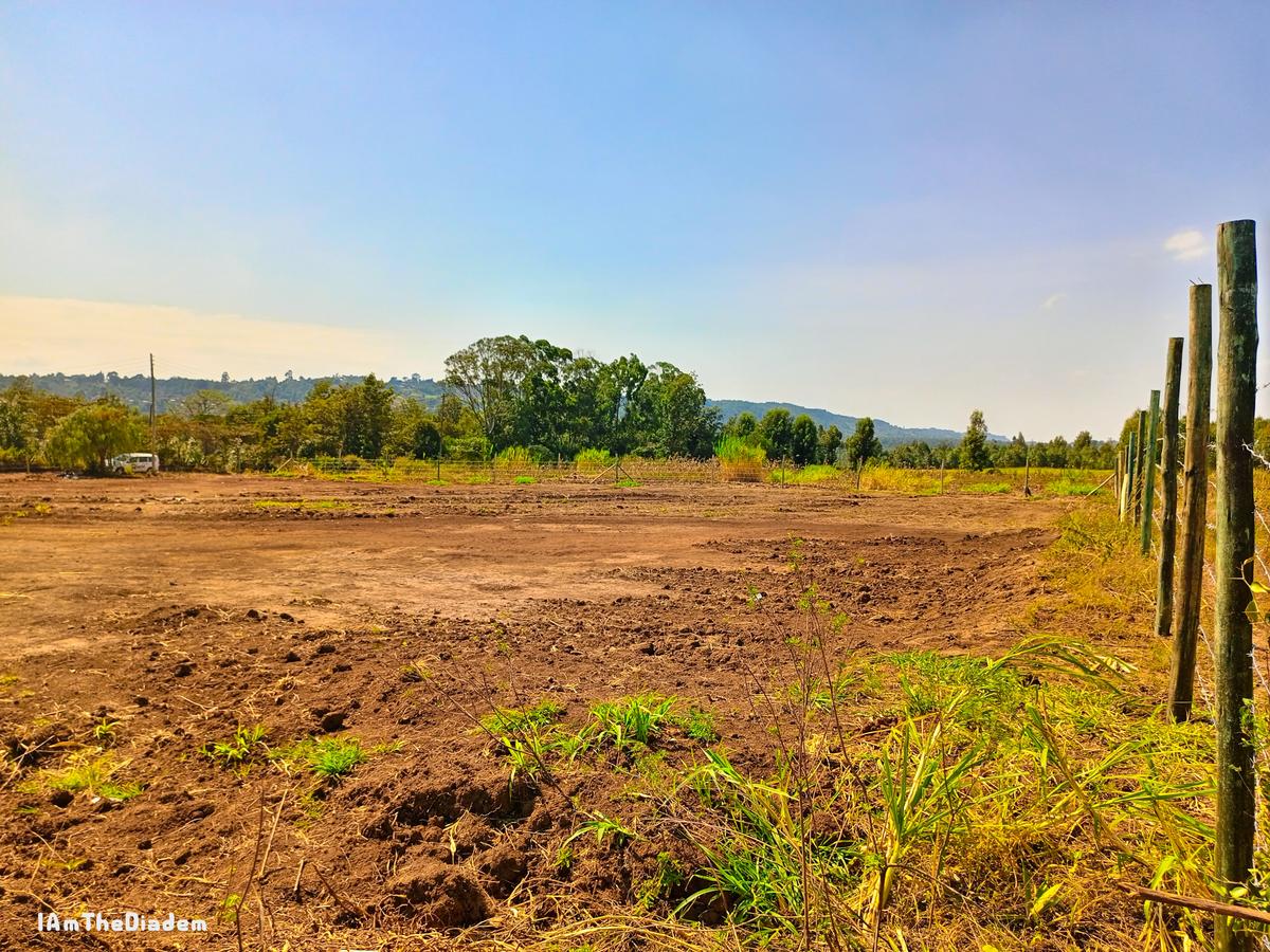 0.1 ac Residential Land at Kikuyu - 4