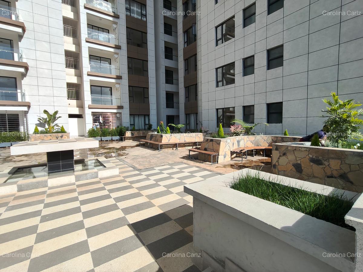 2 Bed Apartment with En Suite at Yaya Centre - 2