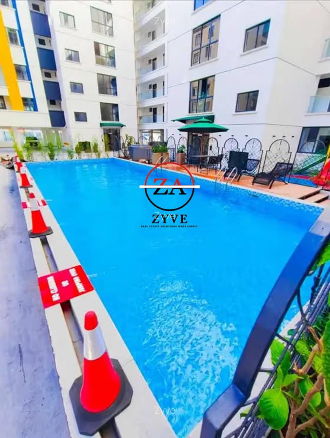 Studio Apartment with En Suite at Near Yaya Center - 1