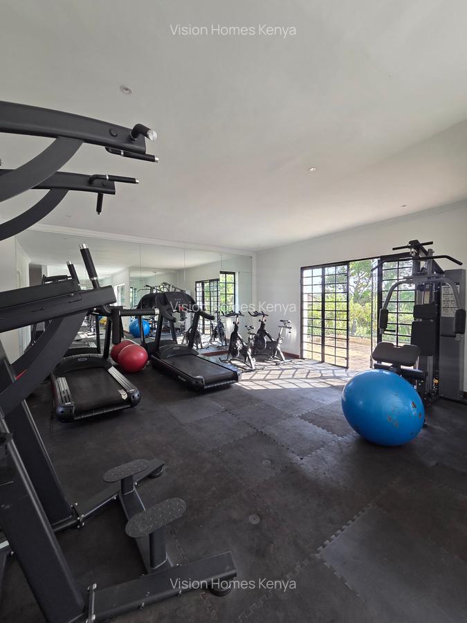 5 Bed Villa with En Suite in Karen - 18