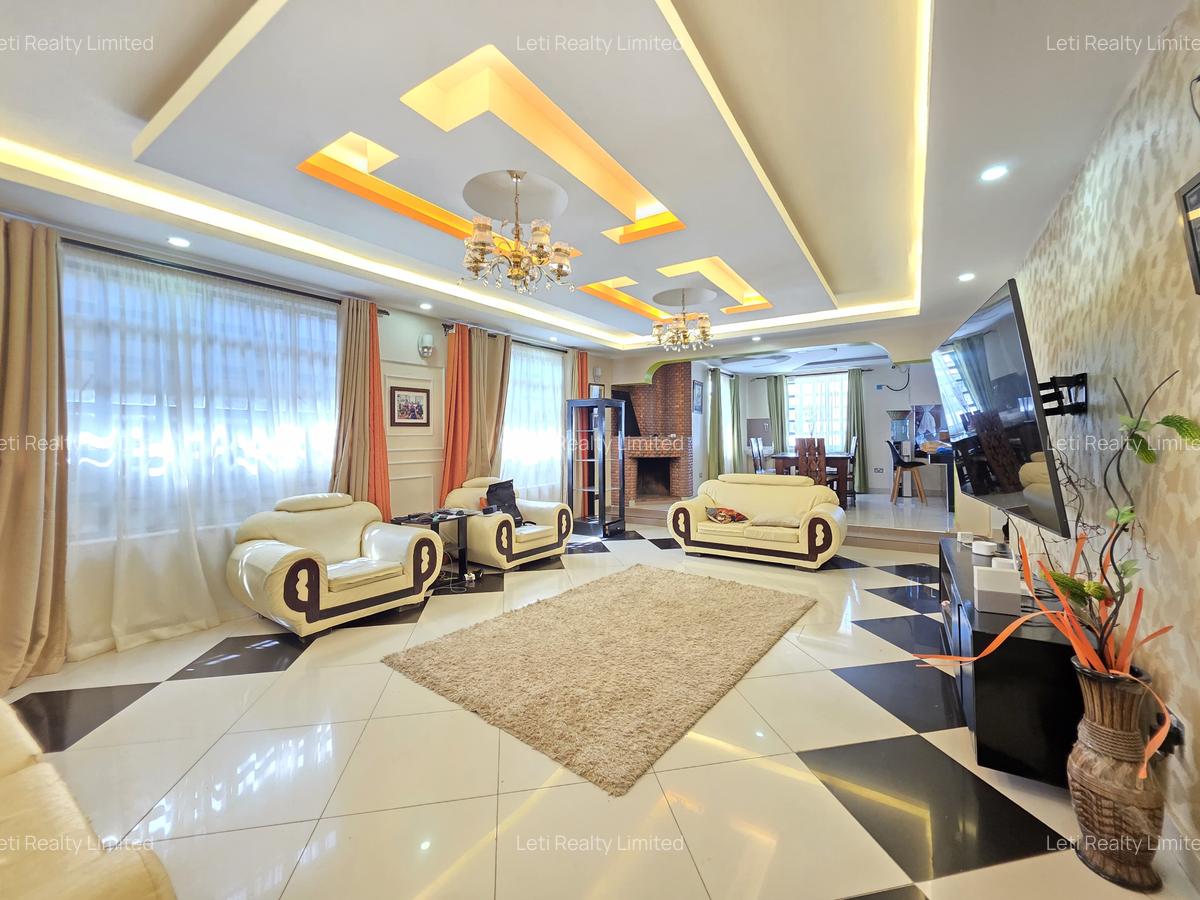 4 Bed House with En Suite in Kitengela - 3