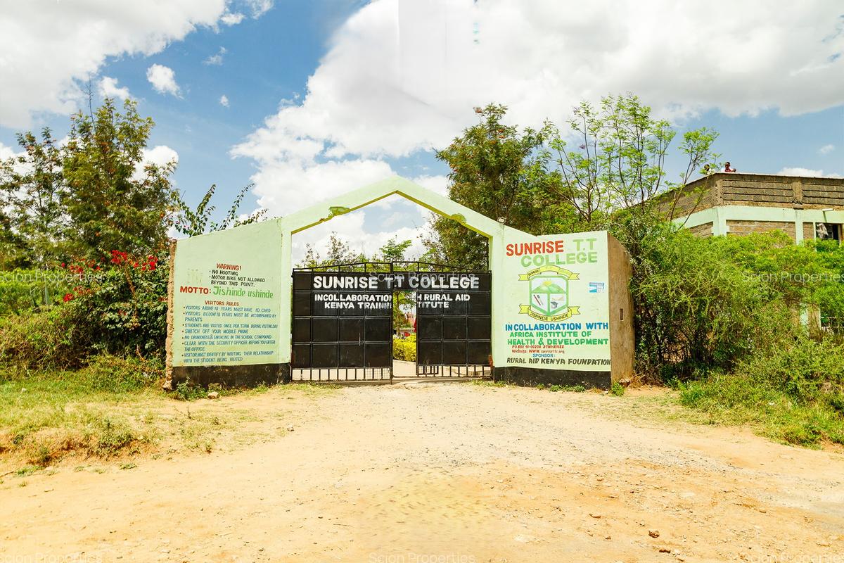 0.125 ac Residential Land in Athi River - 10
