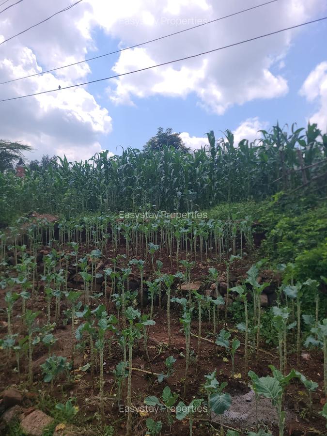 Land in Ridgeways - 2