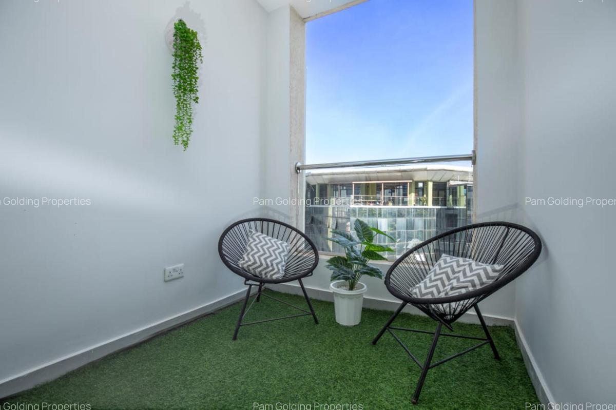 Serviced 1 Bed Apartment with Swimming Pool at Westlands Road - 7