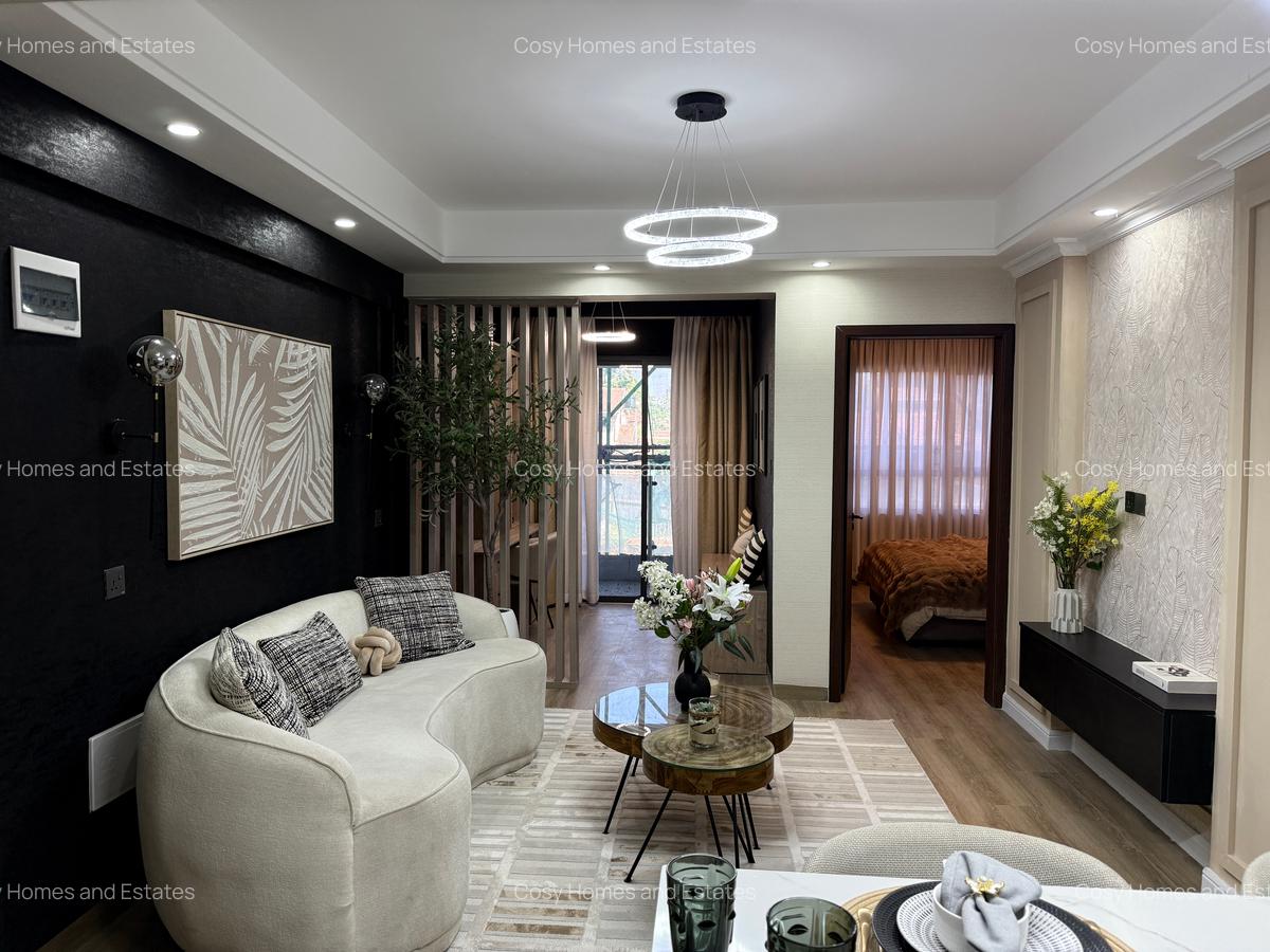 Studio Apartment at Studio Apartments - 4