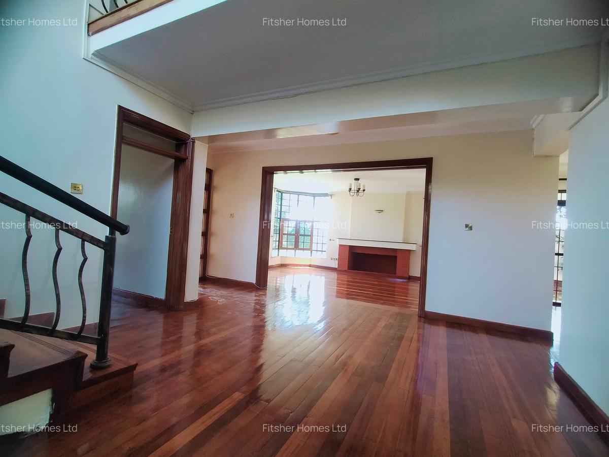 4 Bed House with En Suite in Karura - 5