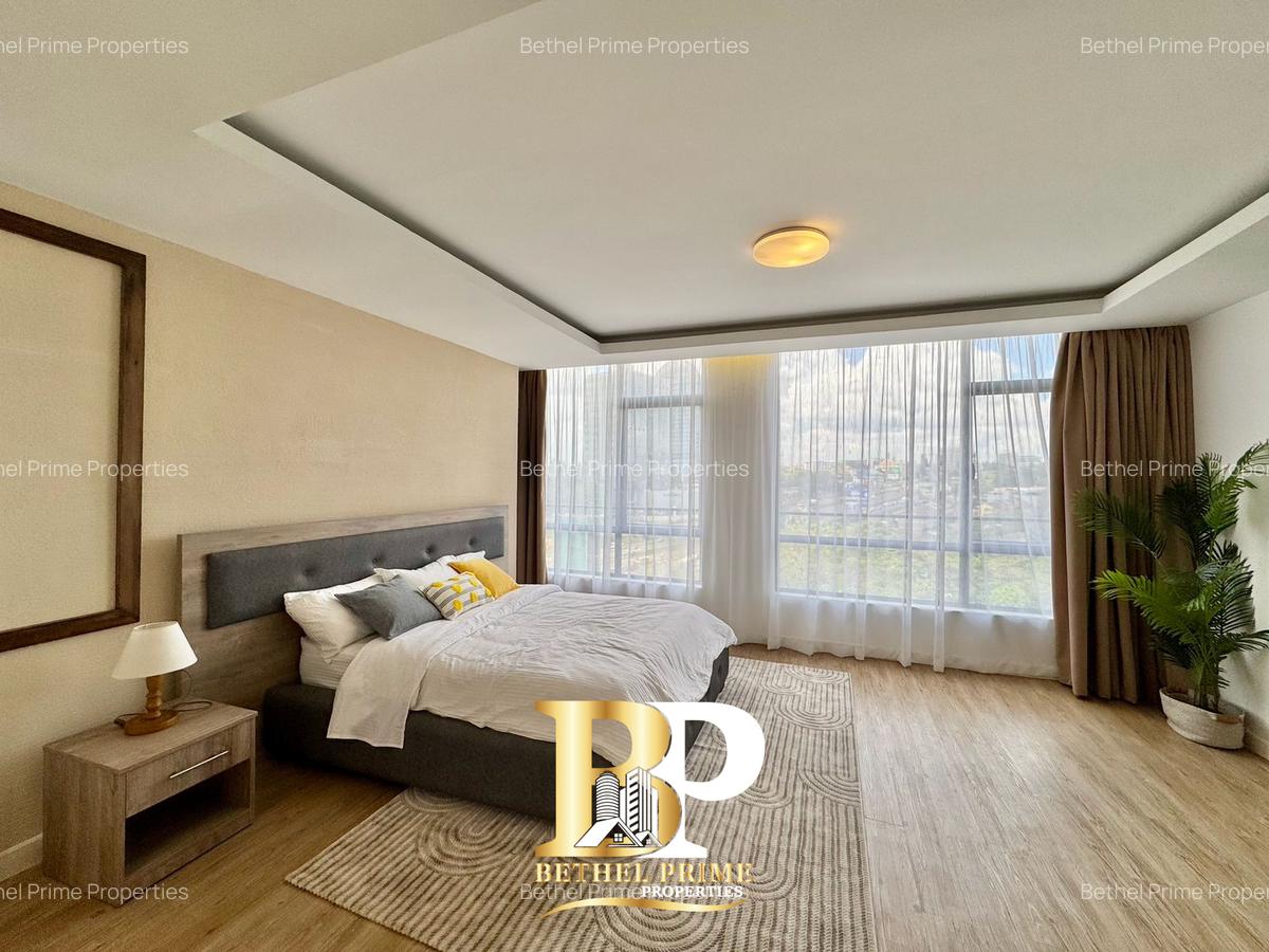 Furnished 2 Bed Apartment with En Suite in Brookside - 10