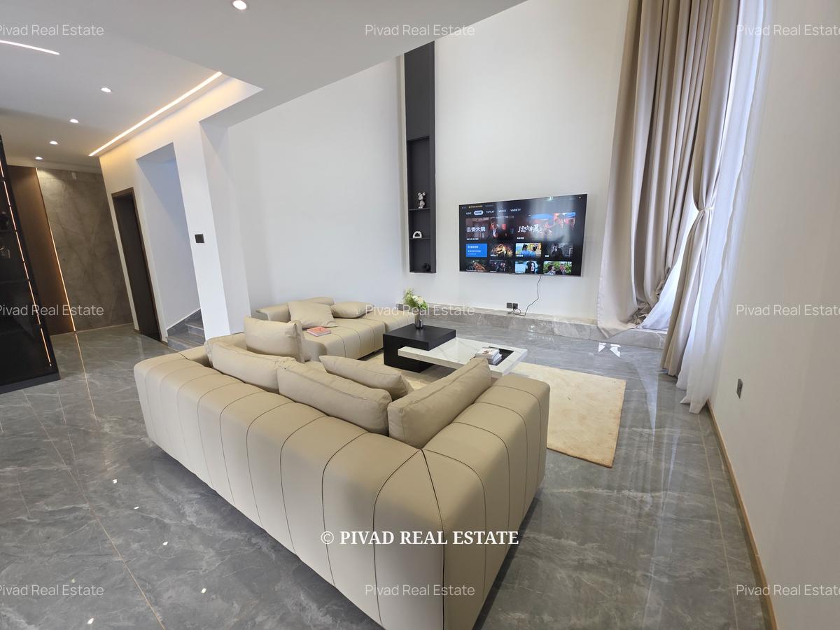 4 Bed Townhouse with Swimming Pool in Kikuyu Town - 4