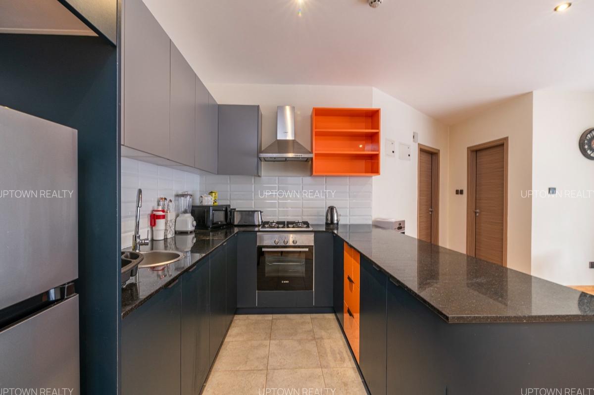 Serviced 1 Bed Apartment with Swimming Pool at Westlands - 6