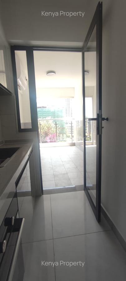 Serviced 1 Bed Apartment with Gym in Westlands Area - 16