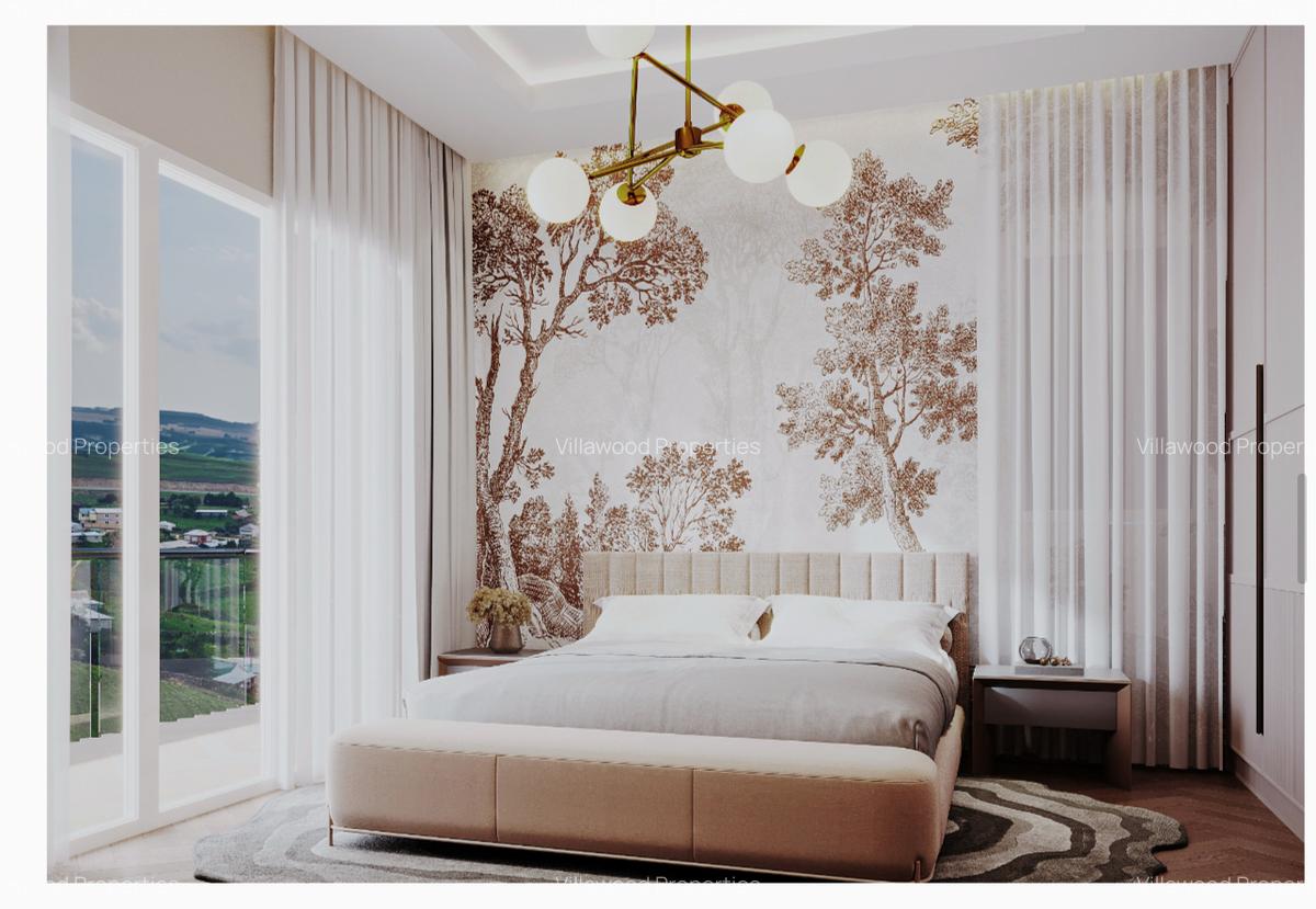 5 Bed Villa with En Suite in Karen - 12