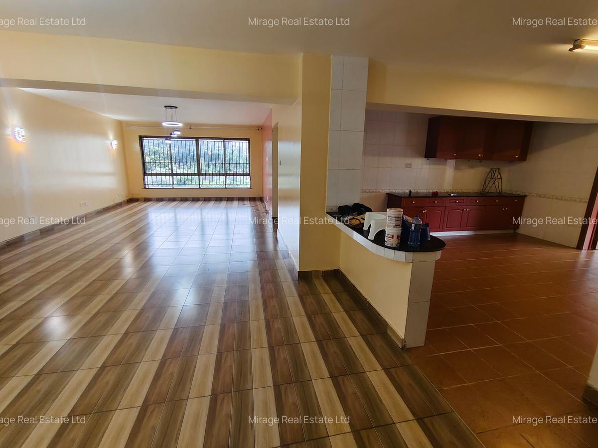 4 Bed Apartment with En Suite in Kilimani - 14