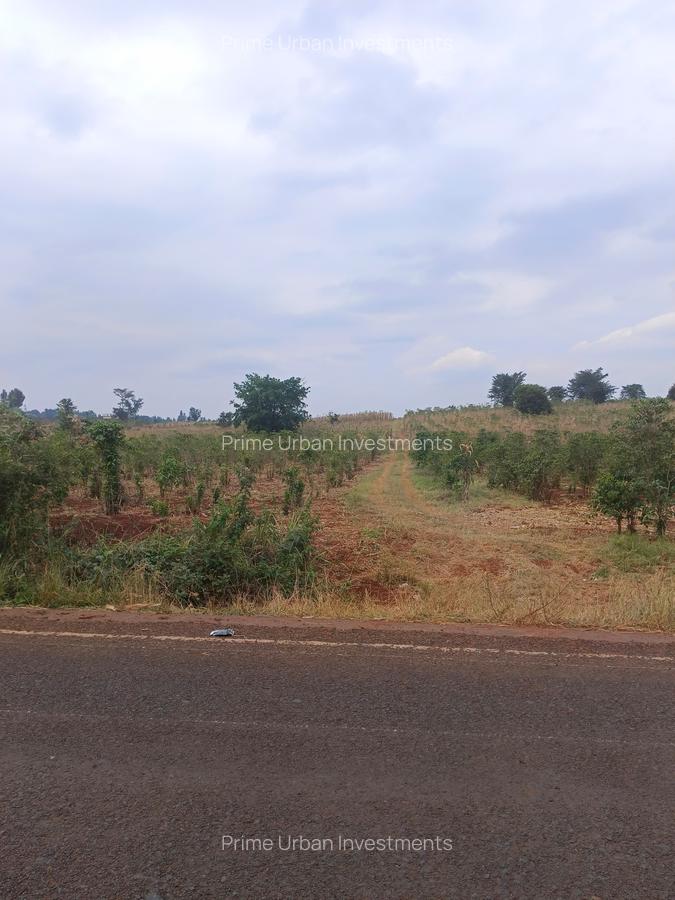 Land in Thika Road - 7