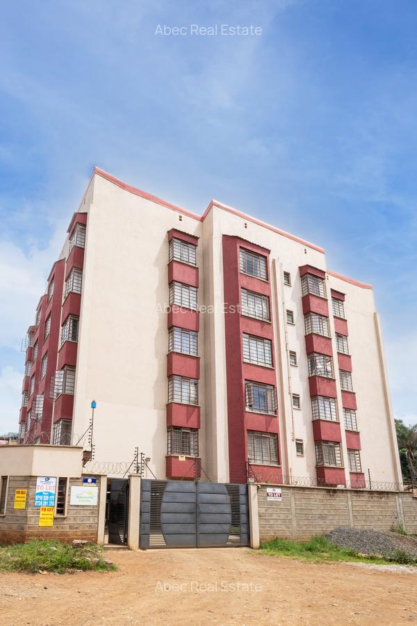 2 Bed Apartment with En Suite at Naivasha Road - 1