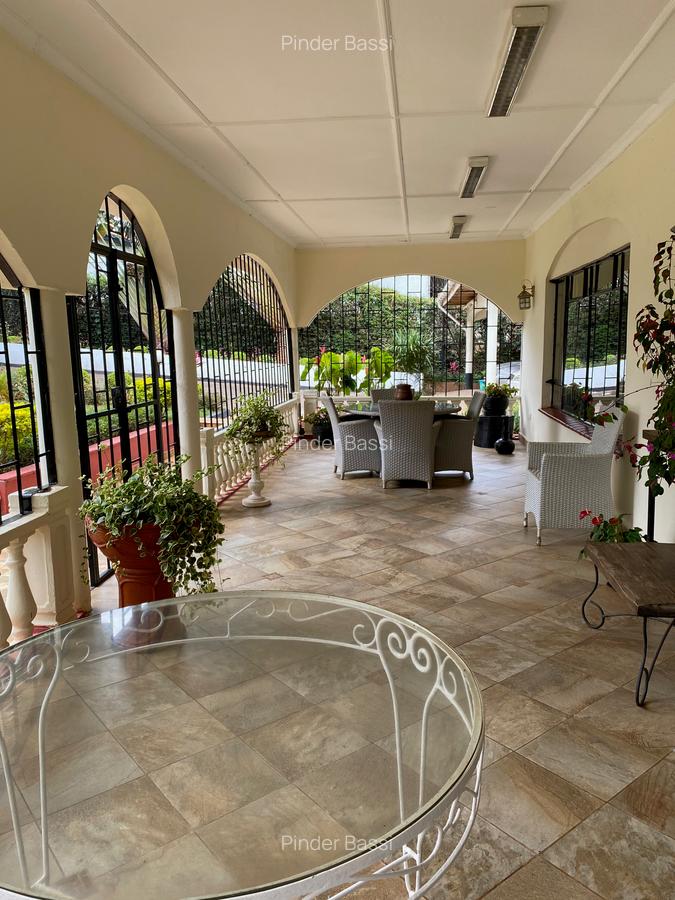 5 Bed House with En Suite at Opp. American Embassy - 5