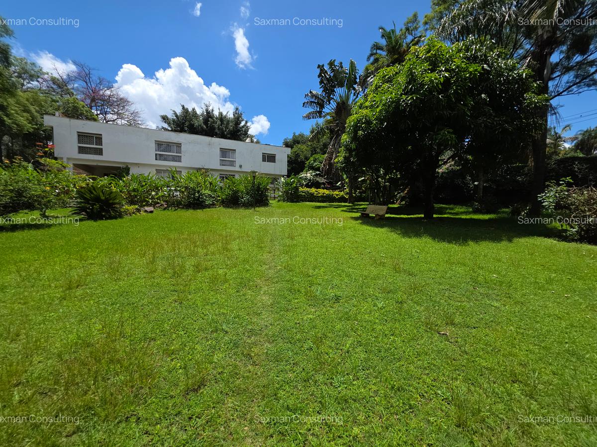 5 Bed House with Staff Quarters in Thigiri - 4