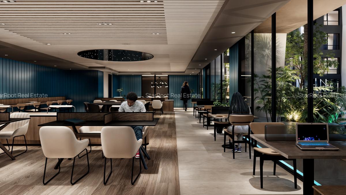 2 Bed Apartment with En Suite in Brookside - 9