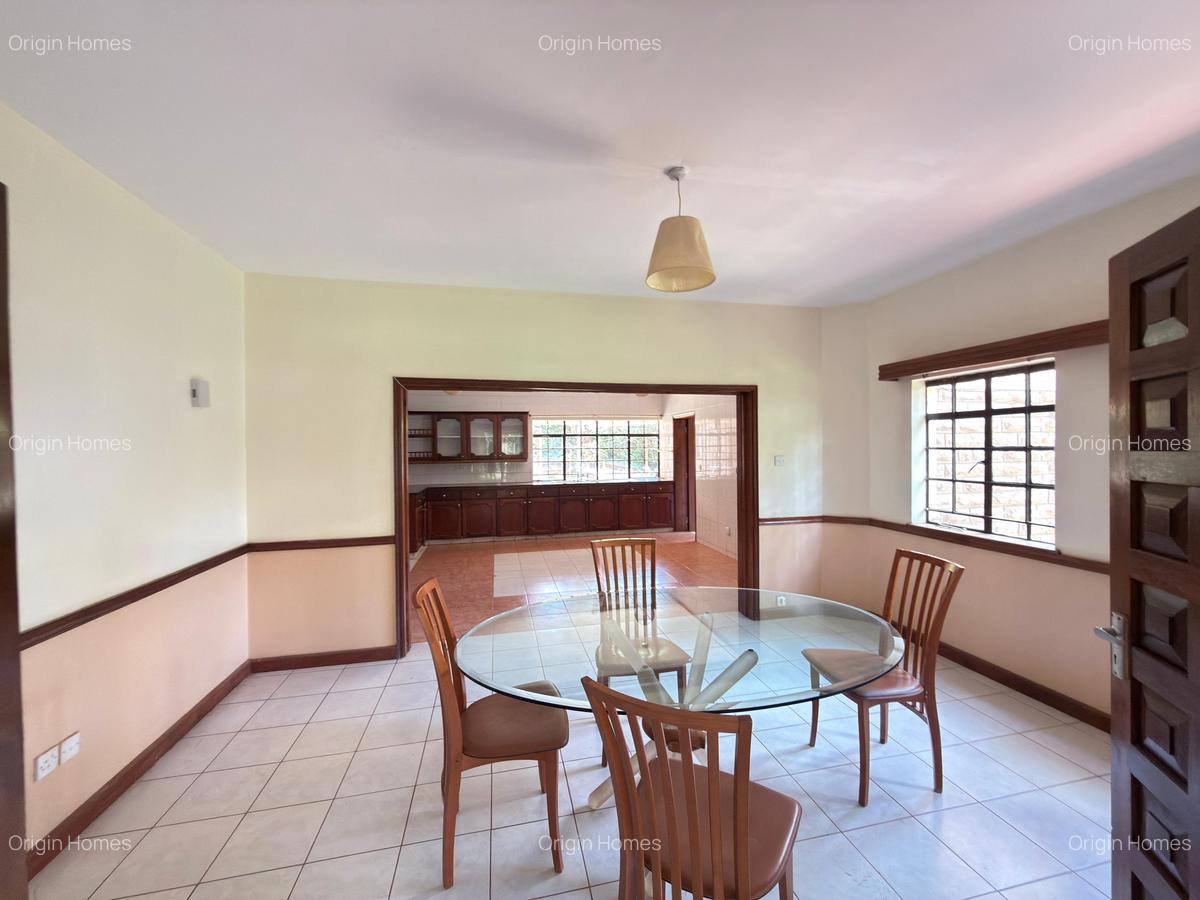 5 Bed House with En Suite at Runda - 6