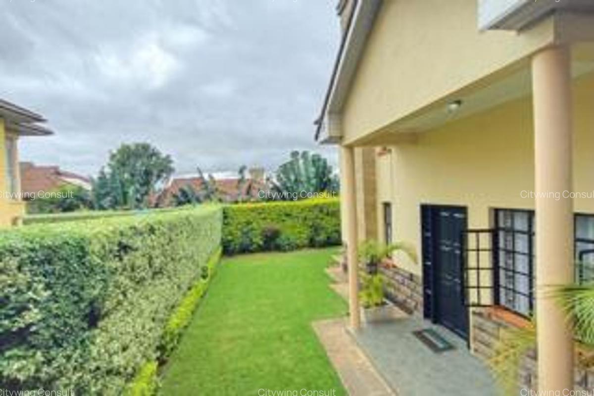 4 Bed Villa with En Suite at Loresho - 1