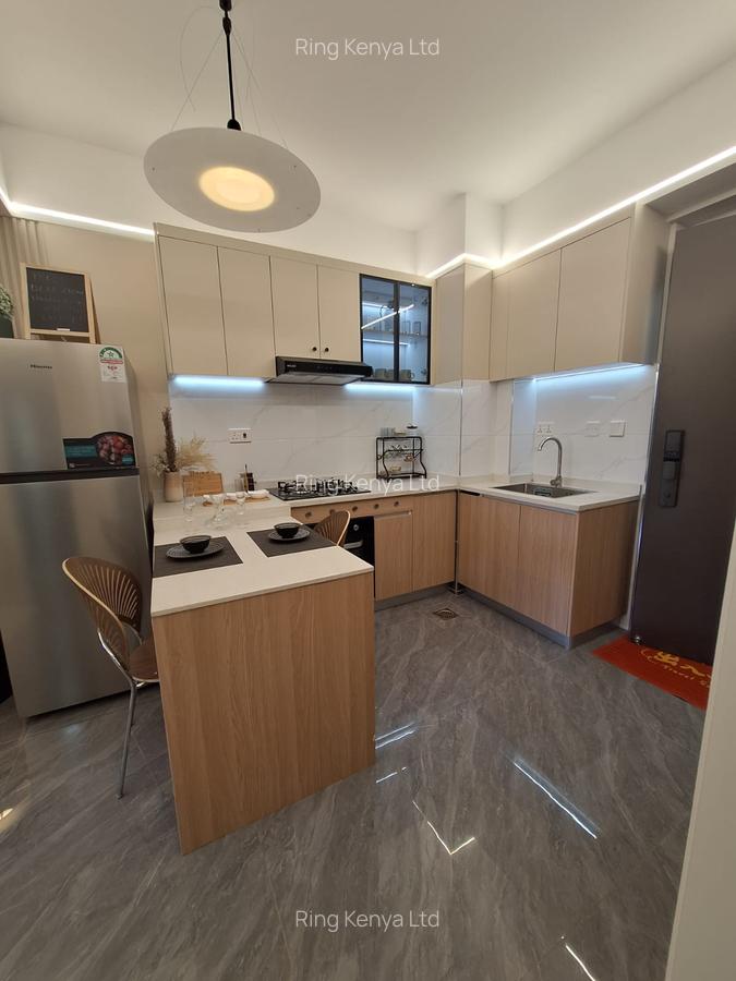 2 Bed Apartment with En Suite in Kilimani - 4