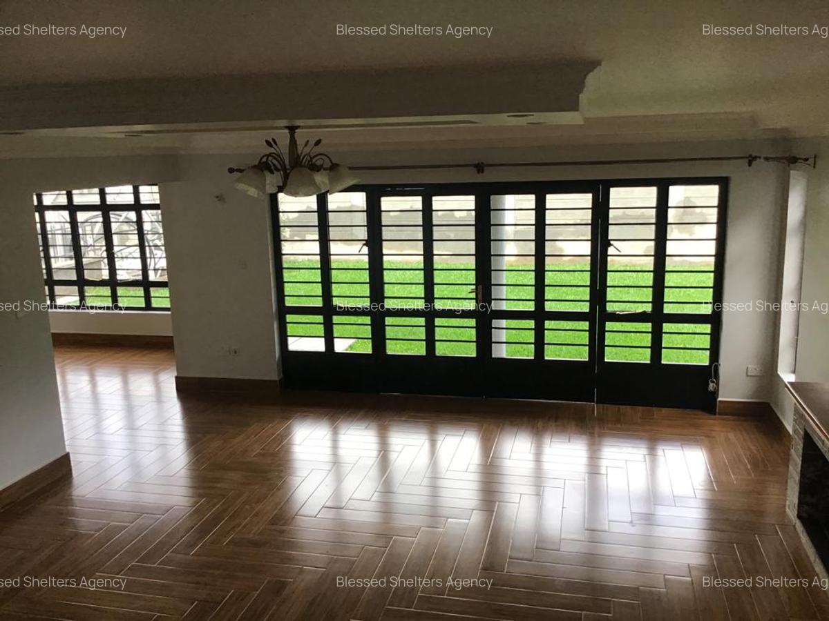 4 Bed Villa with En Suite in Kiambu Road - 7