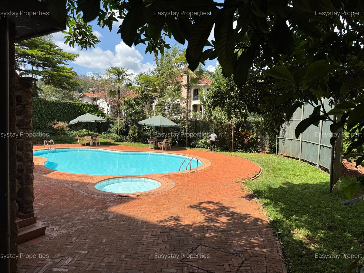Furnished 3 Bed Apartment with En Suite in Westlands Area - 2