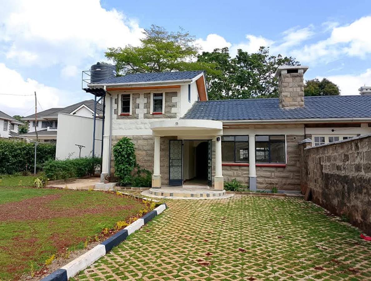 3 Bed House with Garden at Karen - 1