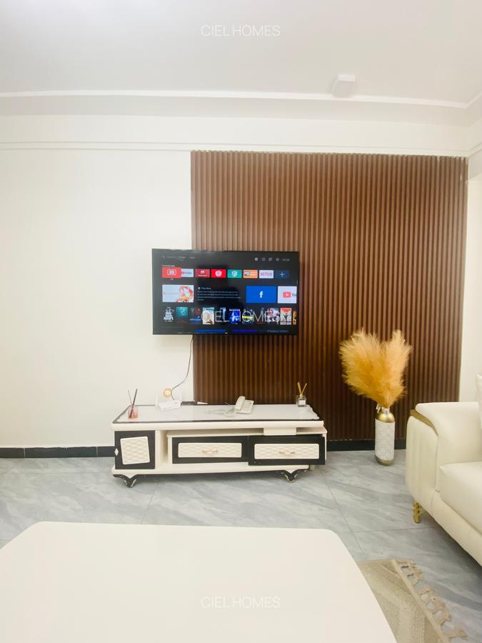 Serviced 2 Bed Apartment with Swimming Pool at Wood Avenue - 7