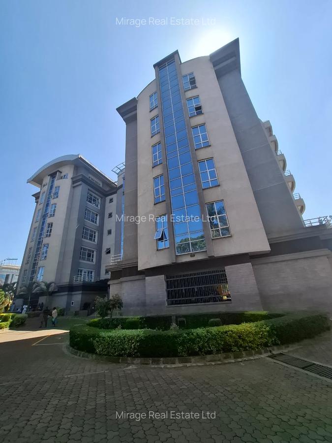 2,500 ft² Office with Service Charge Included in Westlands Area - 14