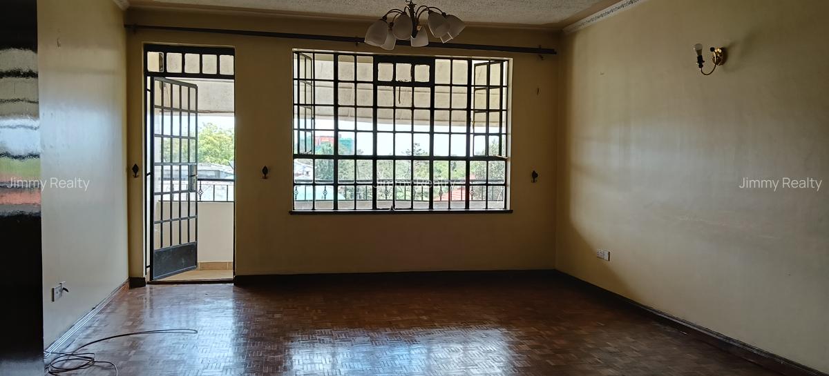 3 Bed Apartment with Swimming Pool at Opposite Coptic - 1