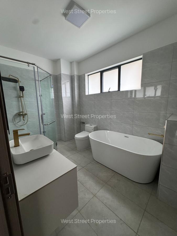 4 Bed Apartment with En Suite at Kileleshwa - 5