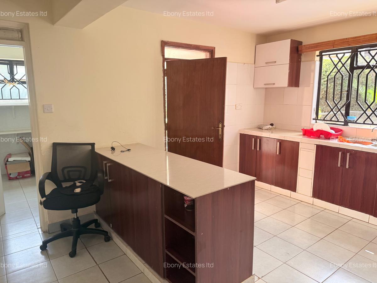 Office with Service Charge Included in Karen - 8