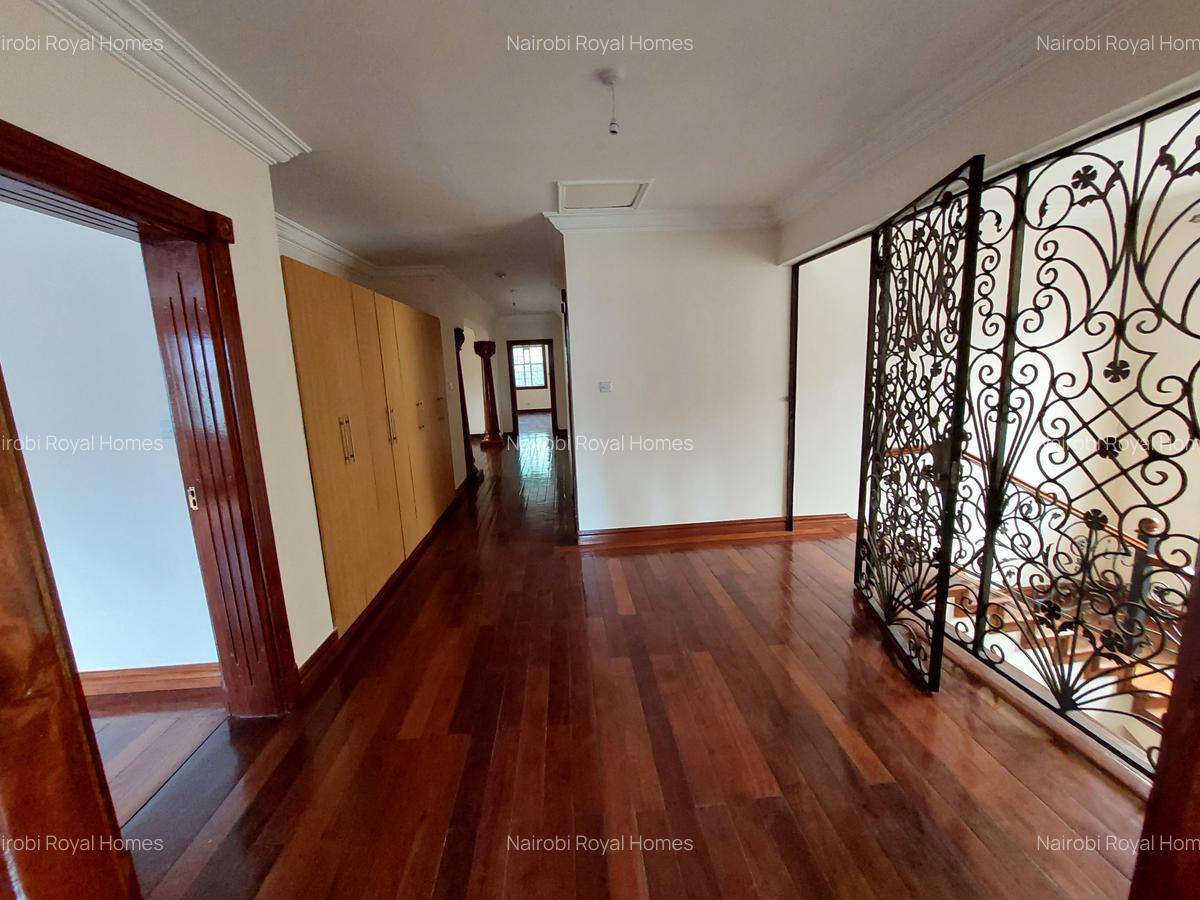 4 Bed Townhouse with En Suite at Lavington Muthangari Drive - 17