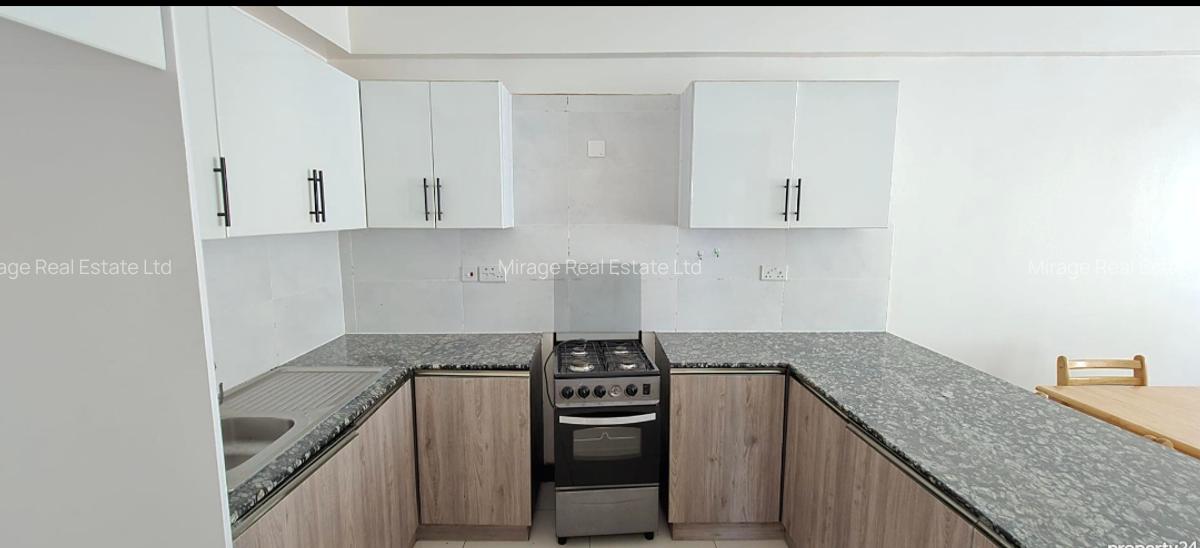 2 Bed Apartment with Swimming Pool in Hurlingham - 1