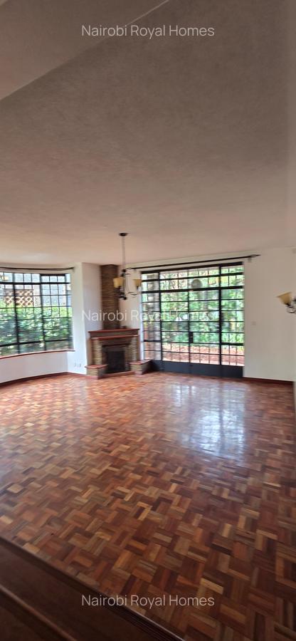 5 Bed Townhouse with En Suite at Ndoto Road - 9