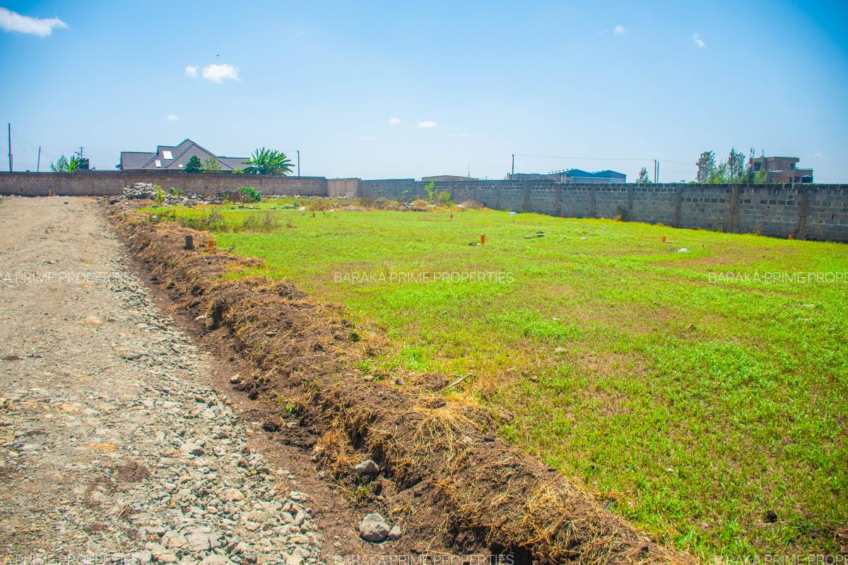 0.035 ha Land in Kamakis - 5