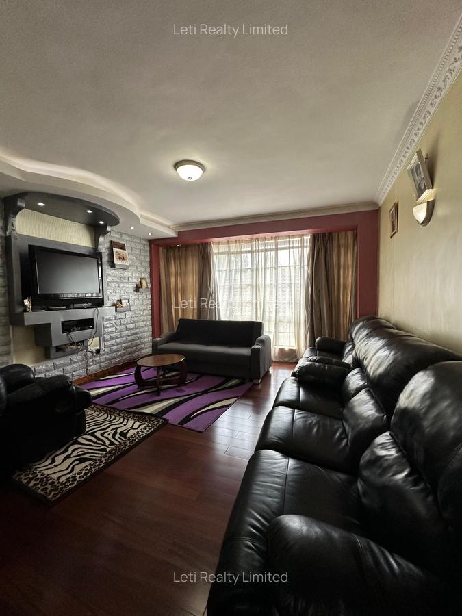 5 Bed Townhouse with En Suite in Kileleshwa - 2