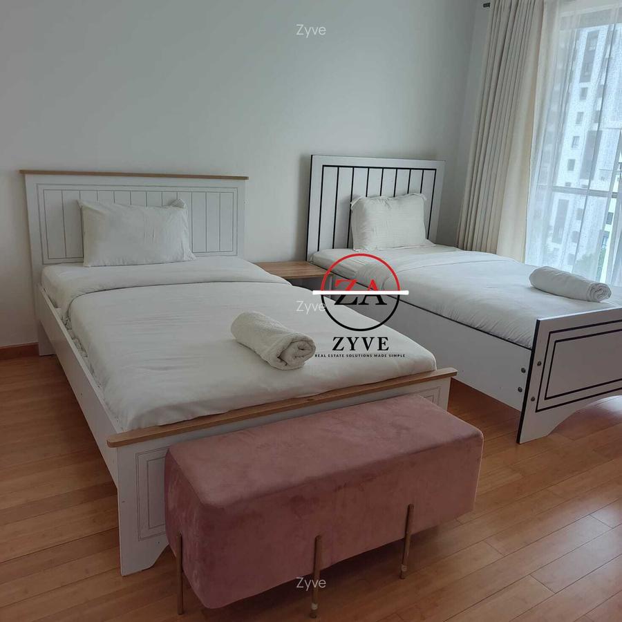 Serviced 3 Bed Apartment with En Suite at Garden City - 5